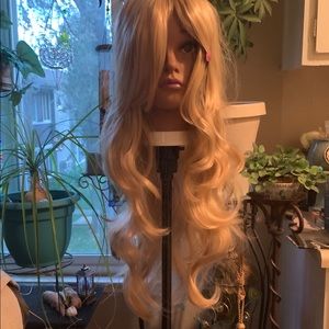 🎃Very Long Wig🎃
